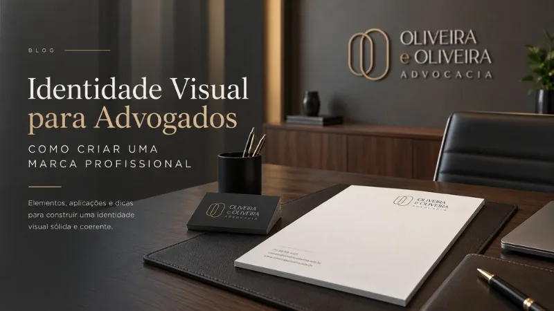 Identidade Visual para Advogados: Guia Completo